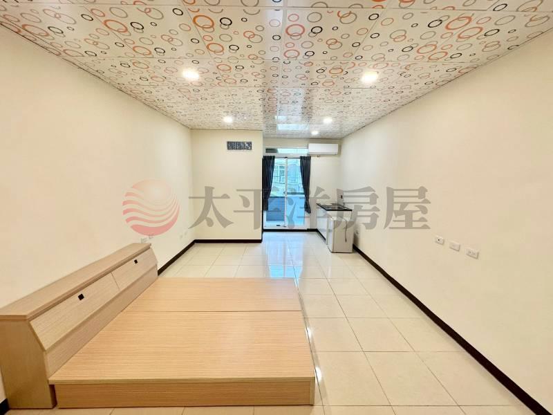 文化國小整新收租透天房屋室內格局與周邊環境