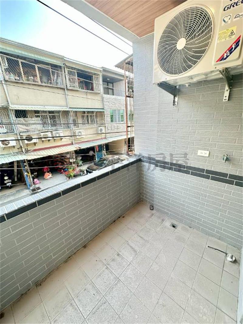 文化國小整新收租透天房屋室內格局與周邊環境