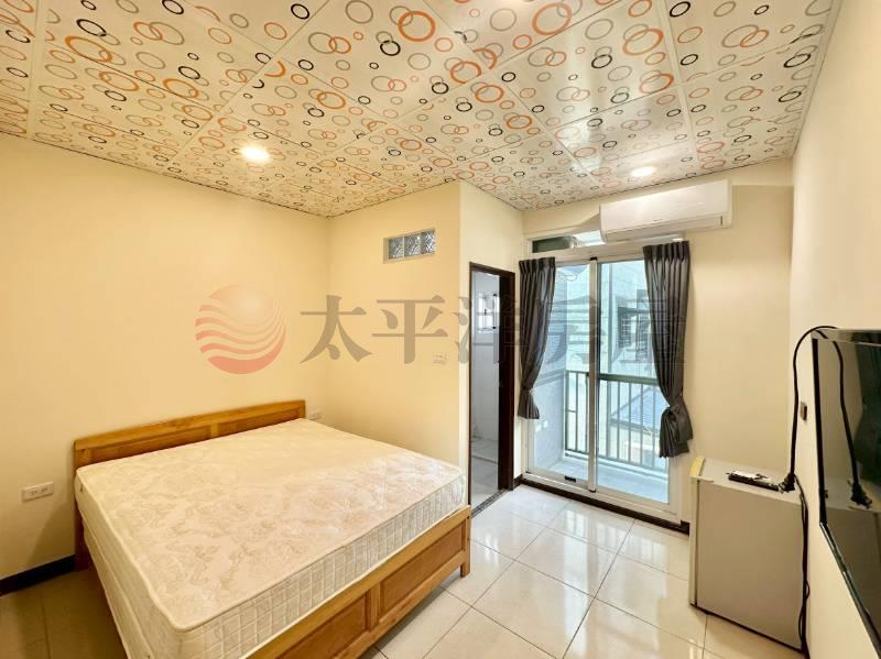 文化國小整新收租透天房屋室內格局與周邊環境