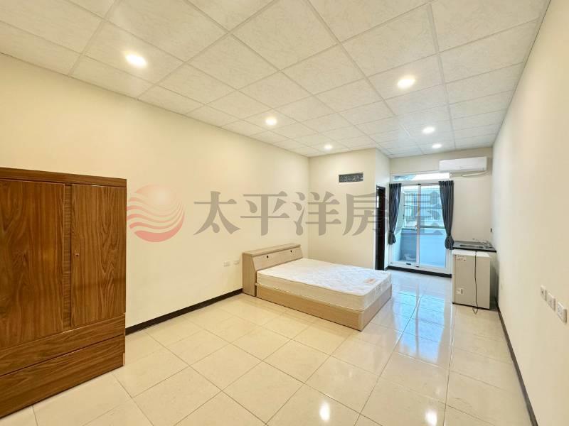 文化國小整新收租透天房屋室內格局與周邊環境