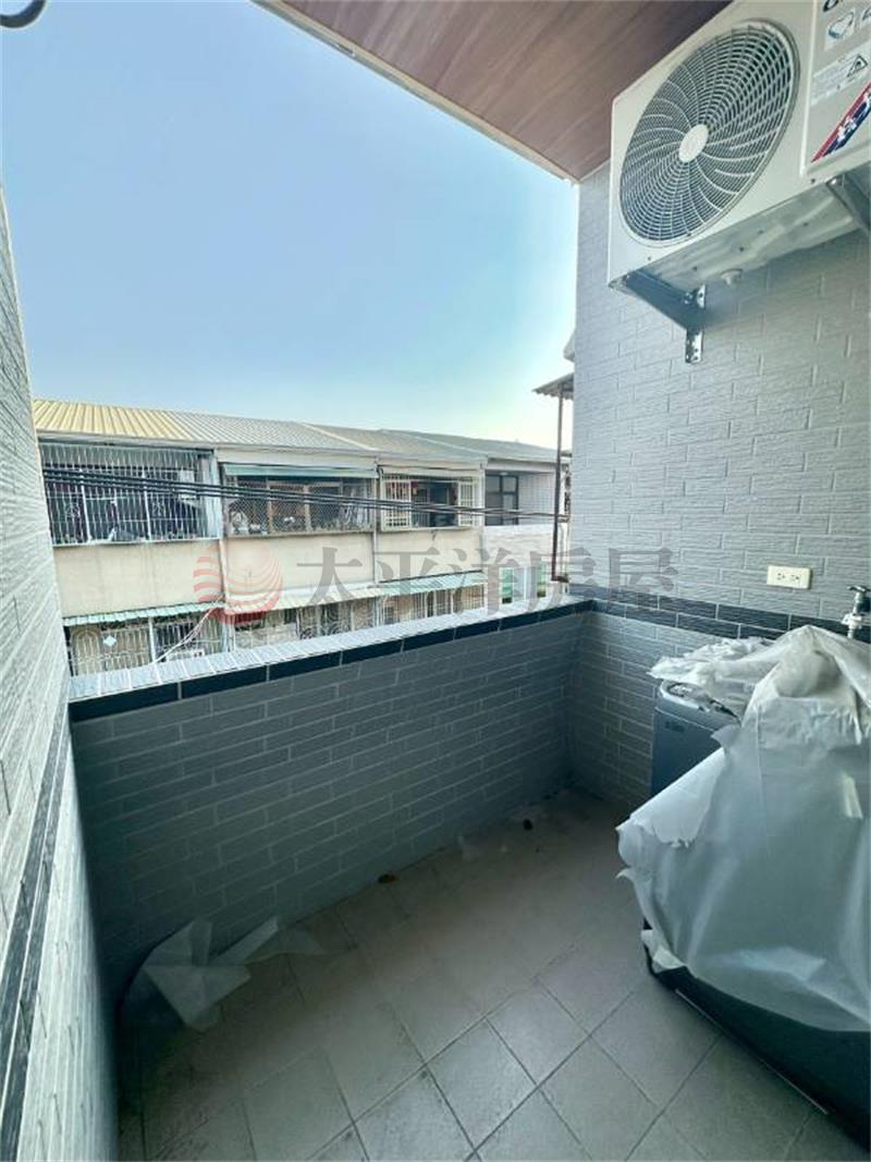 文化國小整新收租透天房屋室內格局與周邊環境