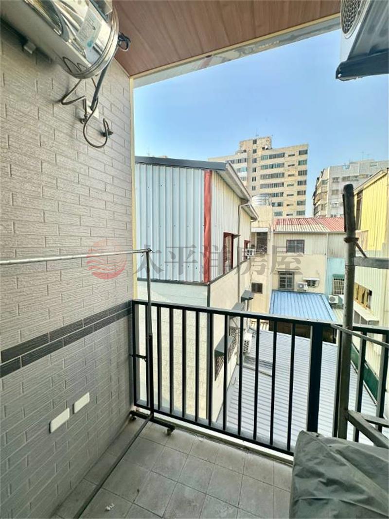 文化國小整新收租透天房屋室內格局與周邊環境