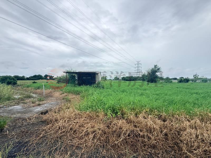 台南高鐵林子邊段1.5分臨路農地B房屋室內格局與周邊環境