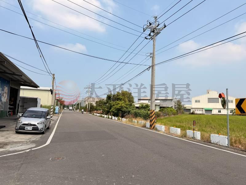 近大灣媽廟合法農舍房屋室內格局與周邊環境