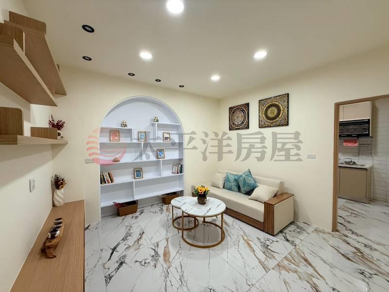新營南梓實小低總價雙車墅房屋室內格局與周邊環境