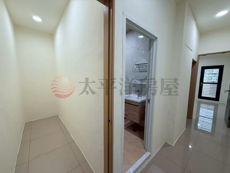 新營南梓實小低總價雙車墅房屋室內格局與周邊環境