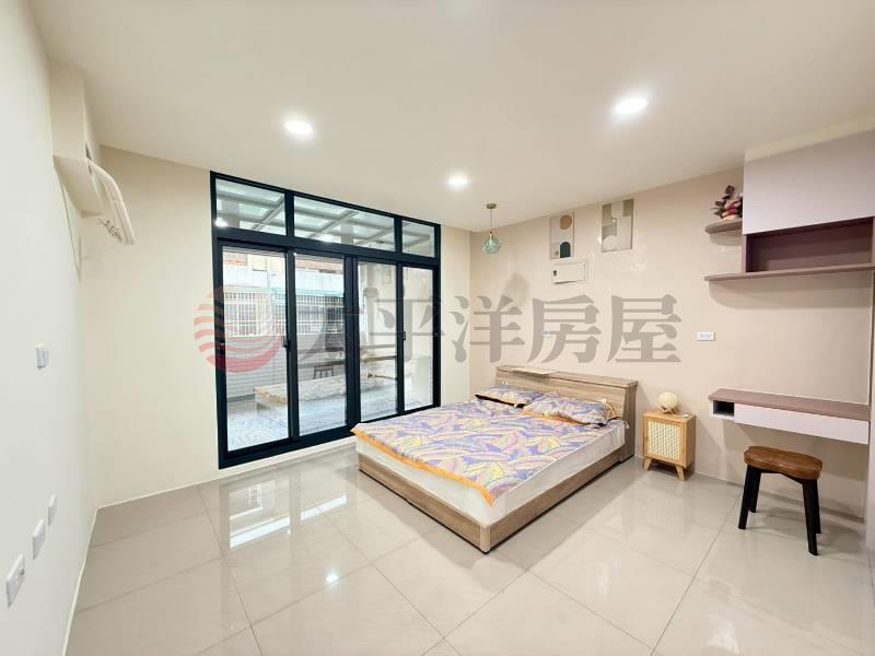 新營南梓實小低總價雙車墅房屋室內格局與周邊環境