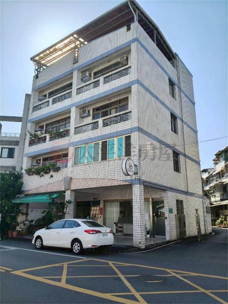 宜市民族路7房創業店住房屋室內格局與周邊環境
