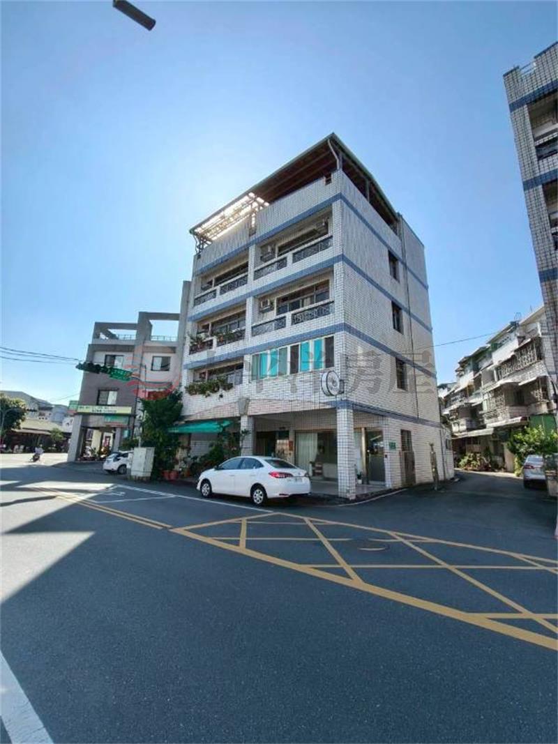 宜市民族路7房創業店住房屋室內格局與周邊環境