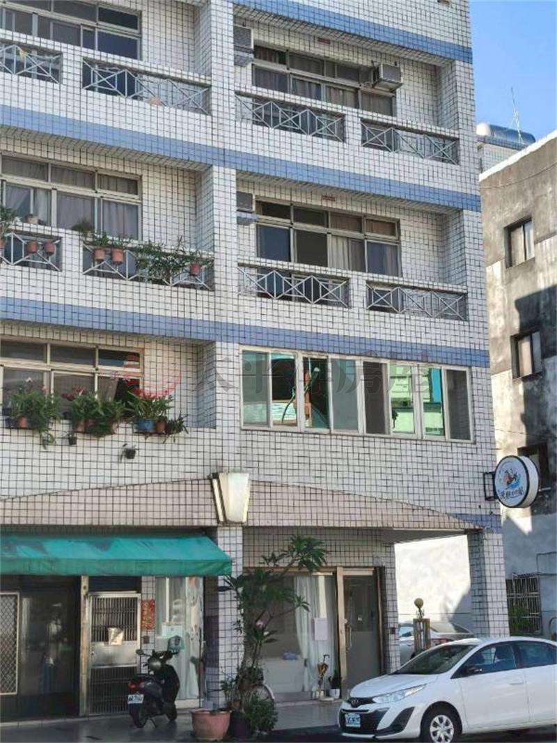 宜市民族路7房創業店住房屋室內格局與周邊環境