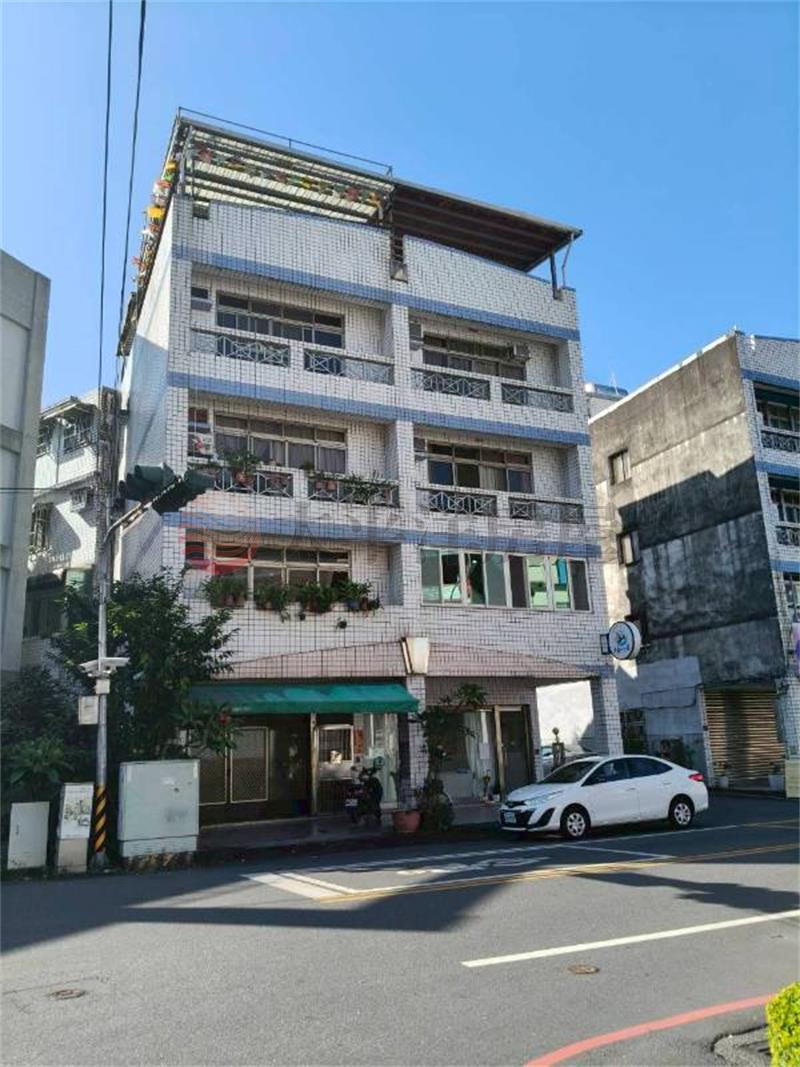 宜市民族路7房創業店住房屋室內格局與周邊環境