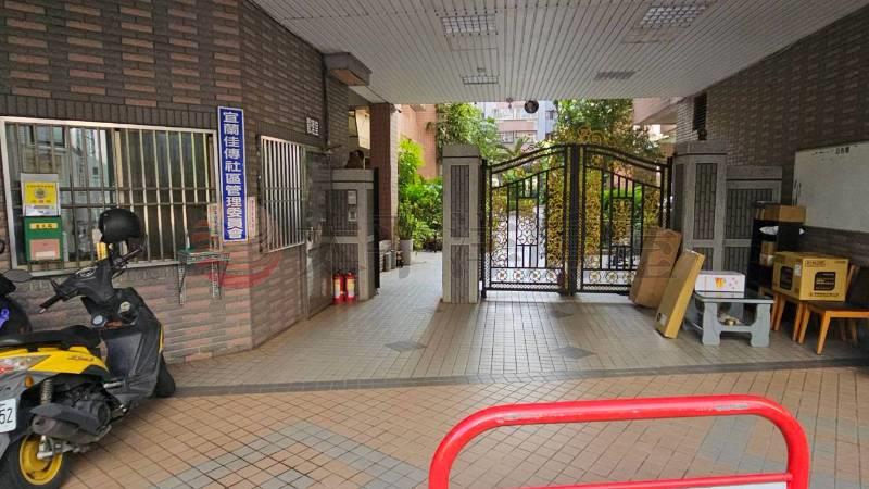 佳傳花園社區華廈房屋室內格局與周邊環境