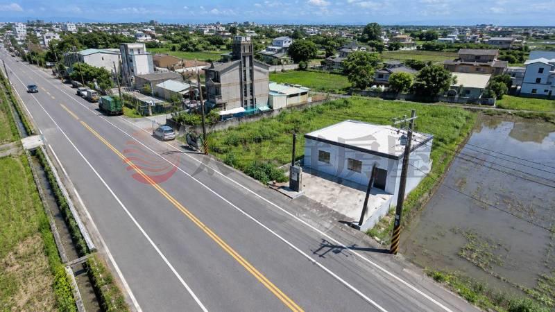 上將路大面寬加工室房屋室內格局與周邊環境