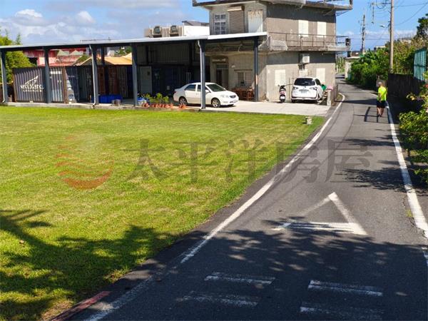 冬山河岸第一排風景區建地房屋室內格局與周邊環境