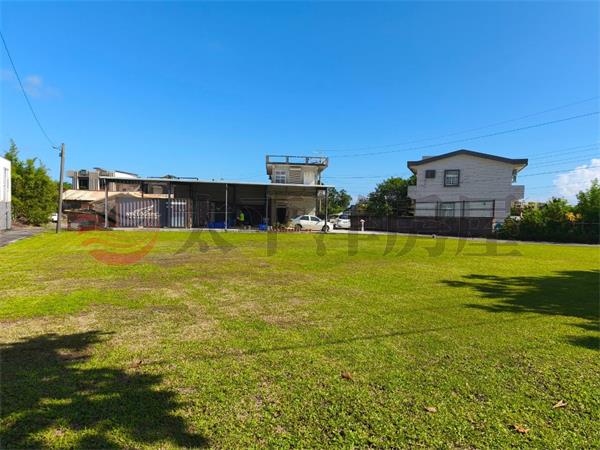 冬山河岸第一排風景區建地房屋室內格局與周邊環境