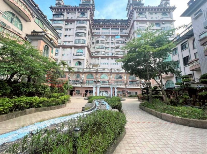 羅東優質雙車位社區別墅房屋室內格局與周邊環境