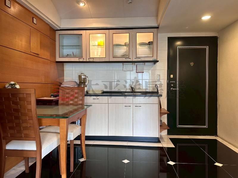 水鄉壩景大坪數含車房屋室內格局與周邊環境