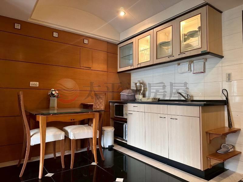 水鄉壩景大坪數含車房屋室內格局與周邊環境