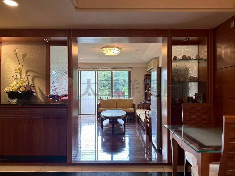 水鄉壩景大坪數含車房屋室內格局與周邊環境