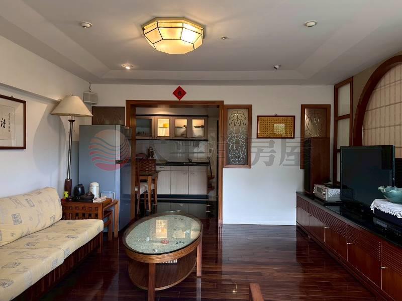 水鄉壩景大坪數含車房屋室內格局與周邊環境