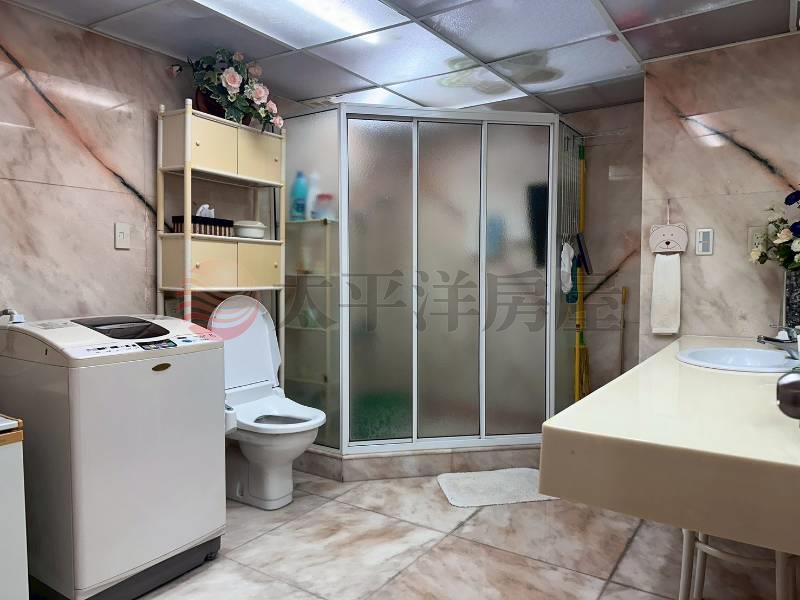 水鄉壩景大坪數含車房屋室內格局與周邊環境