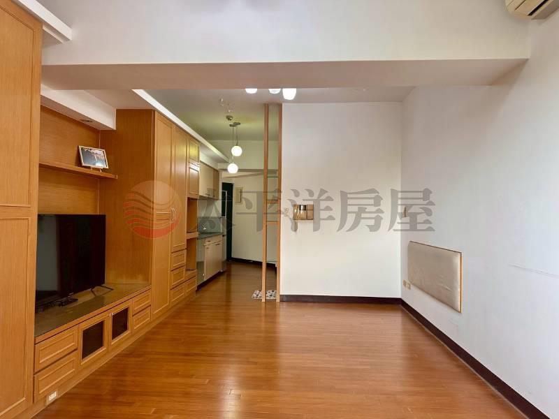 中庭景觀套房含車位房屋室內格局與周邊環境