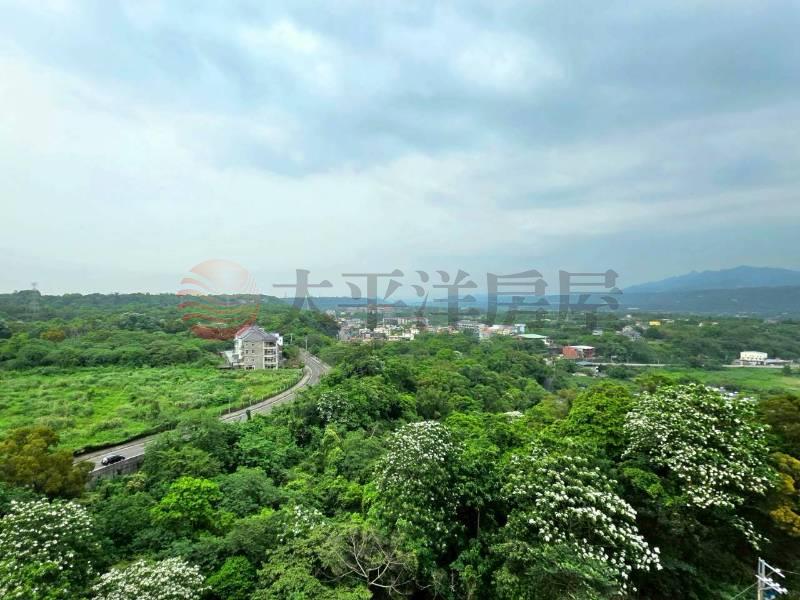 雲品綠意山景套房房屋室內格局與周邊環境