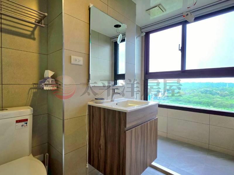 雲品綠意山景套房房屋室內格局與周邊環境