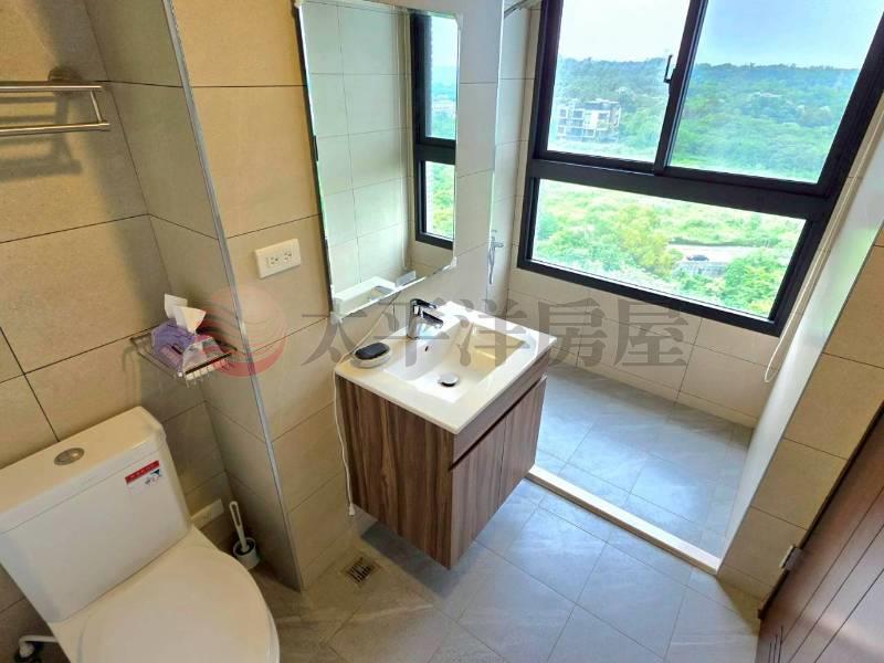 雲品綠意山景套房房屋室內格局與周邊環境