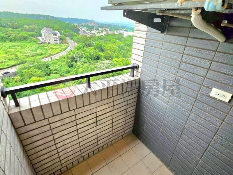 雲品綠意山景套房房屋室內格局與周邊環境