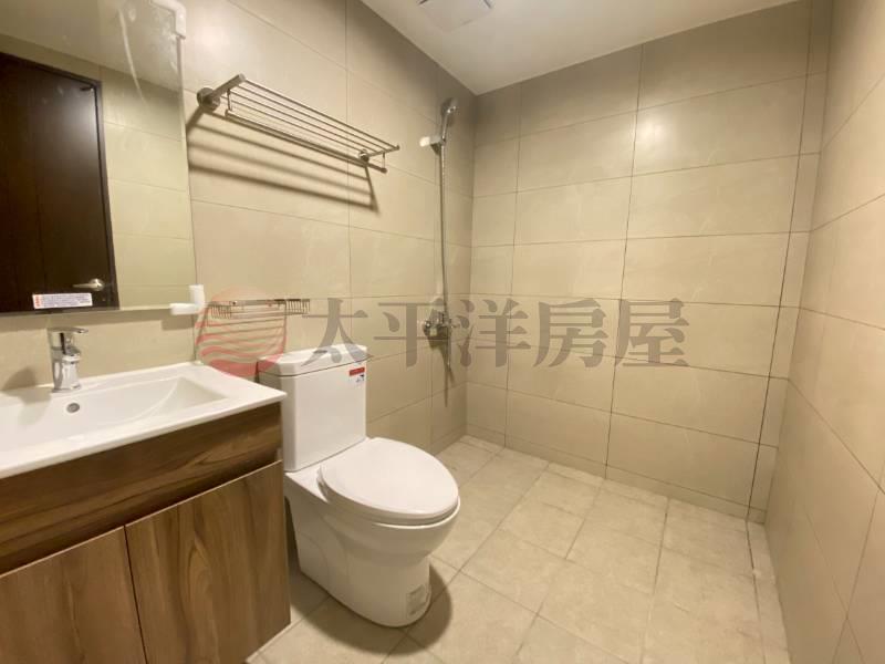 雲品面南大景套房+車位房屋室內格局與周邊環境