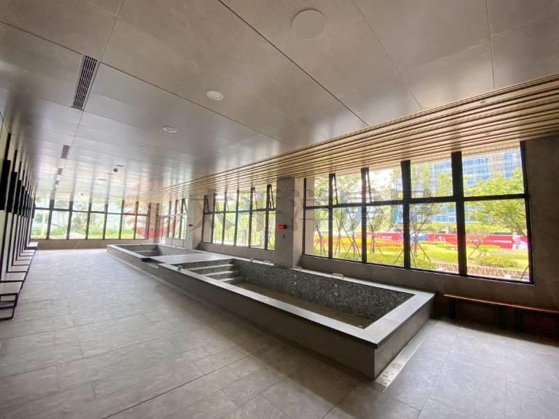 雲品面南大景套房+車位房屋室內格局與周邊環境