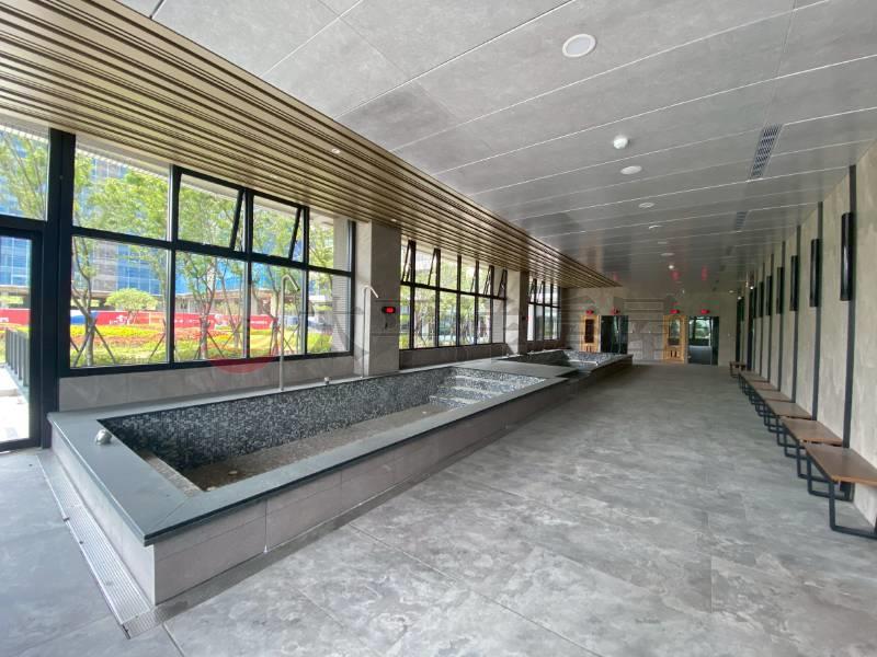 雲品面南大景套房+車位房屋室內格局與周邊環境