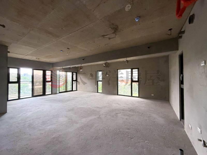 石門湯旅高樓大坪數美房+車房屋室內格局與周邊環境