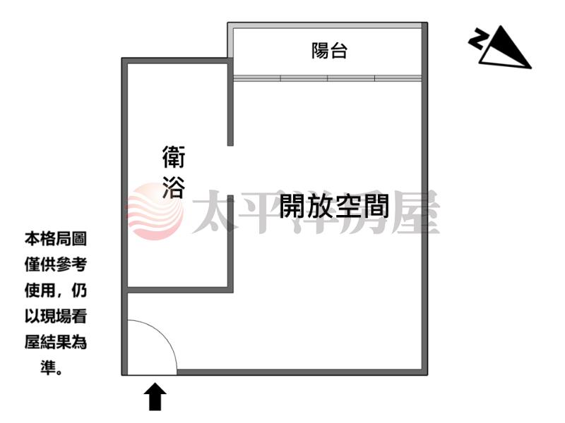 石門湯旅高樓大坪數美房+車房屋室內格局與周邊環境