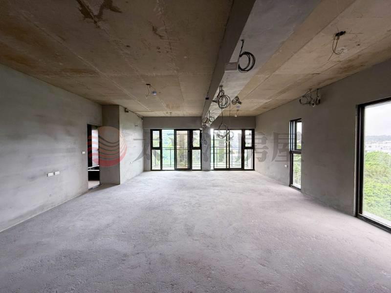 石門湯旅高樓大坪數美房+車房屋室內格局與周邊環境