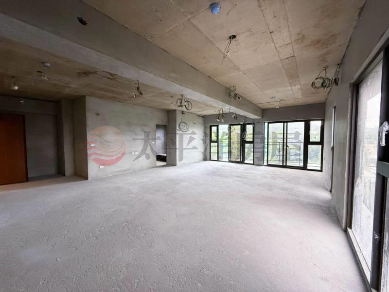 石門湯旅高樓大坪數美房+車房屋室內格局與周邊環境