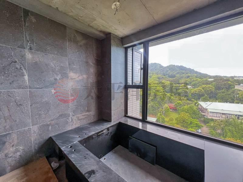 石門湯旅高樓大坪數美房+車房屋室內格局與周邊環境