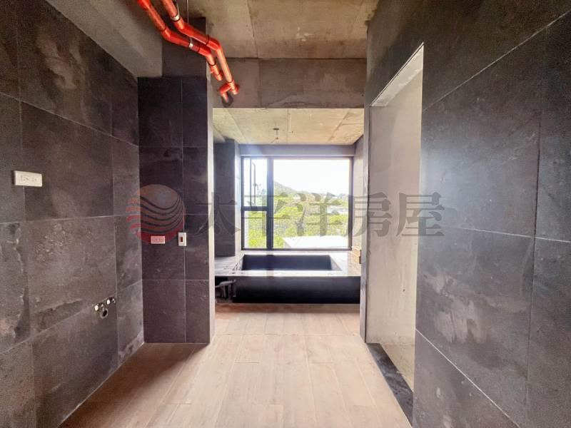 石門湯旅高樓大坪數美房+車房屋室內格局與周邊環境