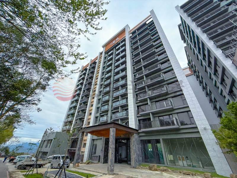 石門湯旅高樓大坪數美房+車房屋室內格局與周邊環境