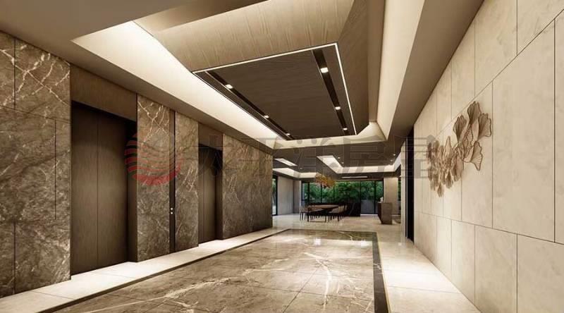 石門湯旅高樓大坪數美房+車房屋室內格局與周邊環境