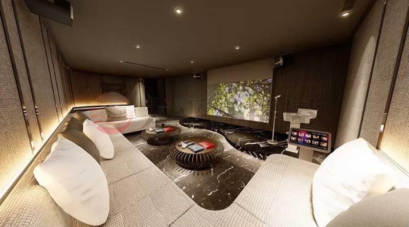 石門湯旅高樓大坪數美房+車房屋室內格局與周邊環境