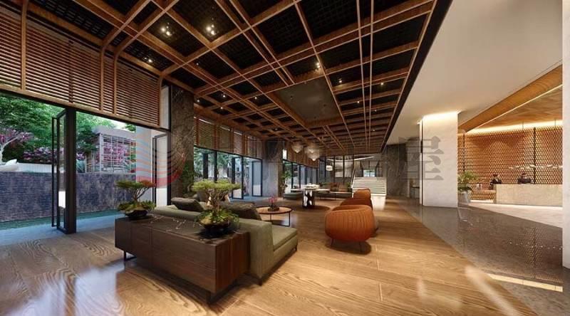 石門湯旅高樓大坪數美房+車房屋室內格局與周邊環境