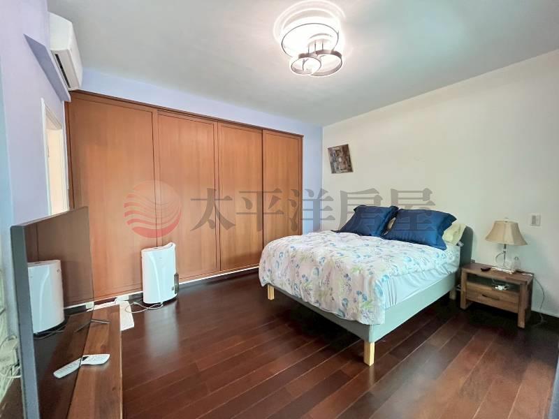 清水模花園別墅房屋室內格局與周邊環境
