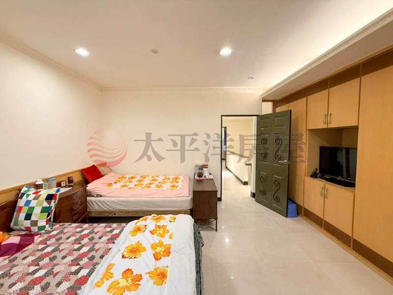 石門稀有愜意重疊別墅房屋室內格局與周邊環境