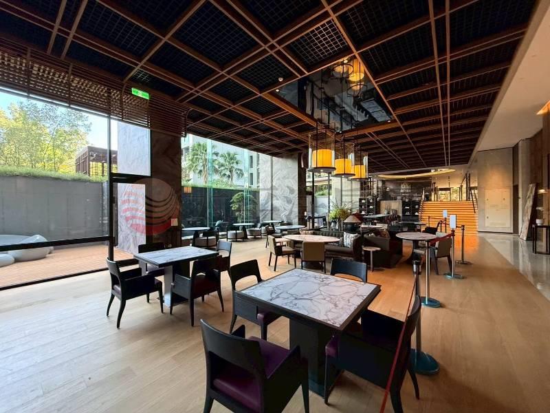 湯旅景觀高樓美套房房屋室內格局與周邊環境