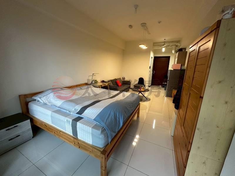 雲品夢幻花園平車美套房房屋室內格局與周邊環境