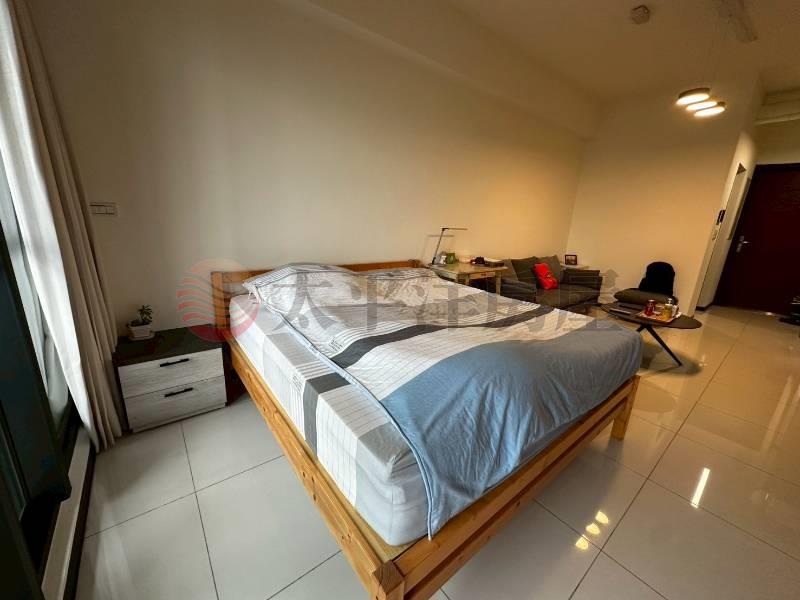 雲品夢幻花園平車美套房房屋室內格局與周邊環境