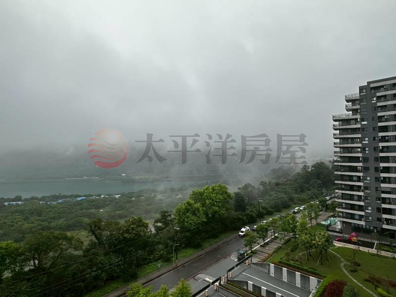 雲品夢幻花園平車美套房房屋室內格局與周邊環境