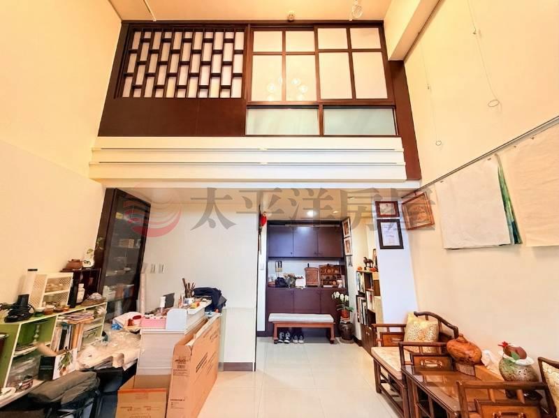 天堂鳥、雙境生活房屋室內格局與周邊環境